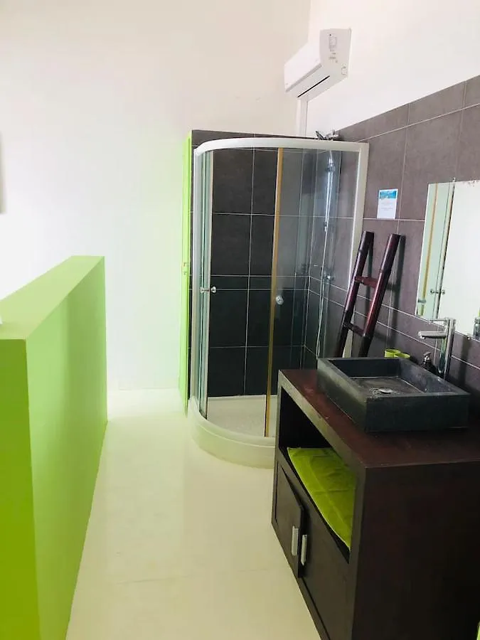 Quarter of Orleans Timoon Apartment סן מרטן/סנט מארטן